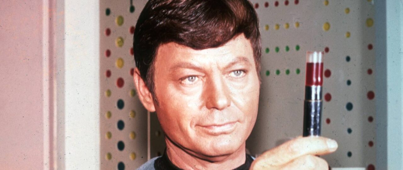The Star Trek Episode DeForest Kelley Loved Was Banned In The UK