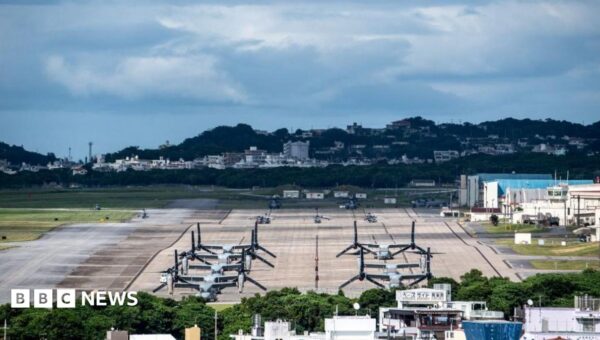 US Marine arrested over murder of woman in Okinawa, Japan