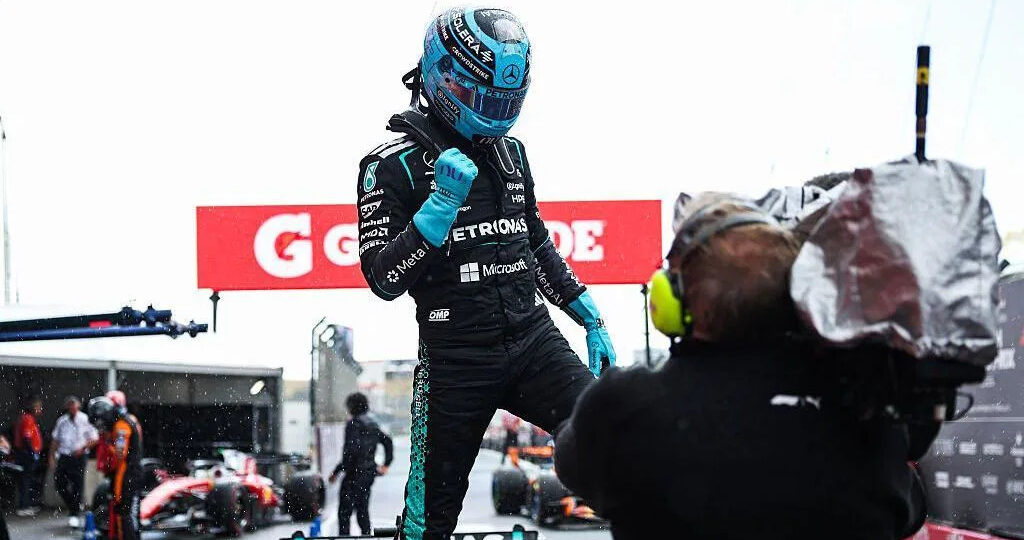 What is the format for F1 sprint races in 2026?