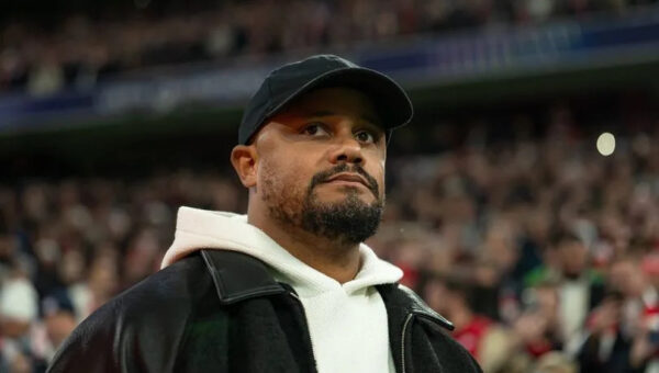 Vincent Kompany hospitalized as air ambulance arrives at Bayern Munich facility