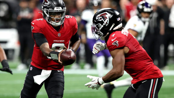 Bears-Falcons features NFL's top two rushing attacks