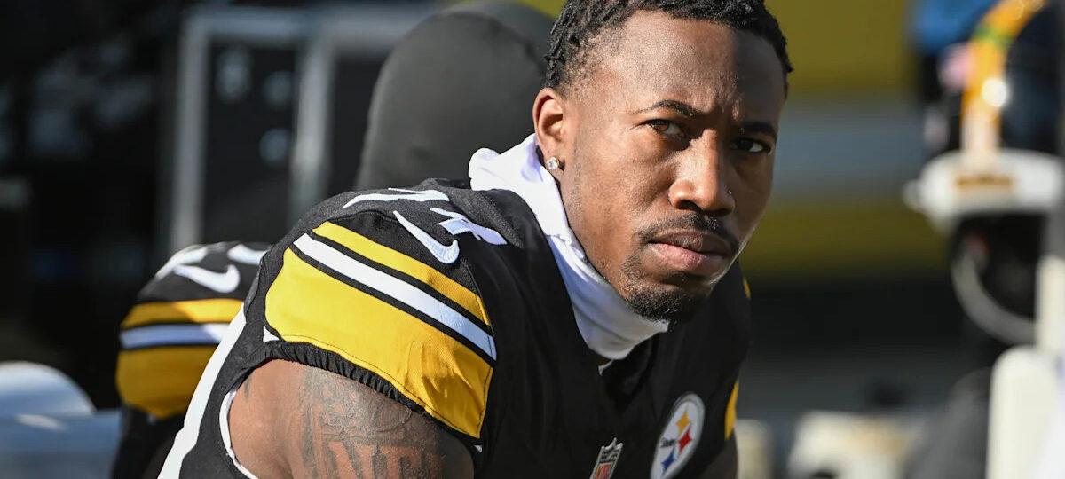 Breaking: Steelers trade Joey Porter Jr. to NFC East for multiple draft picks