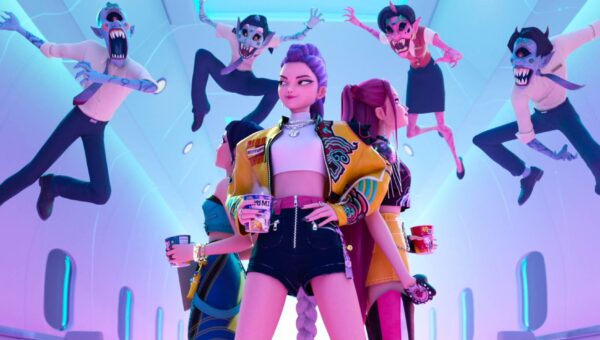 KPop Demon Hunters’ Return Officially Unveiled With HUNTR/X’s New Era