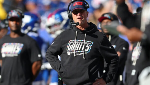Giants’ John Harbaugh shares secret behind his post-bye week success