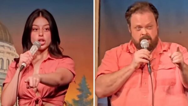 I’m a comedian whose joke was stolen by an AI creator. I blame Meta and feel powerless.