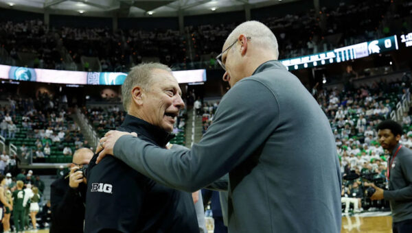 Dan Hurley, Tom Izzo relationship sparked by NBA interest in UConn men’s basketball coach
