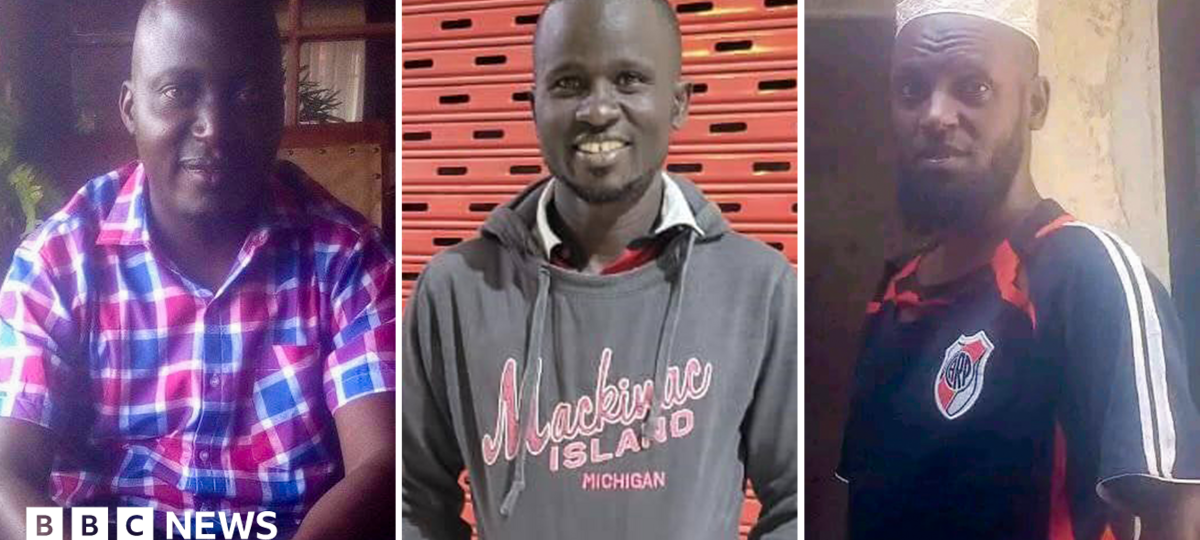 Mourners killed by Kenya police at ex-PM's national farewell not part of violence, BBC finds
