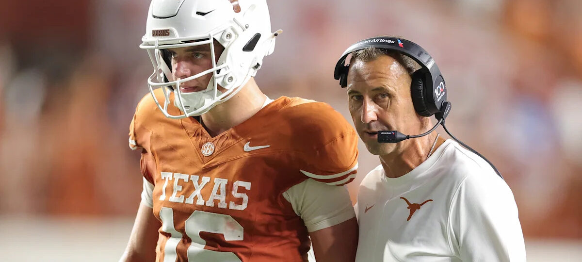 Arch Manning, Steve Sarkisian and the mess at Texas: Can Longhorns right ship before it takes them all down?