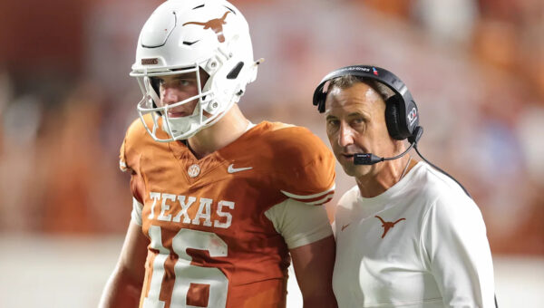 Arch Manning, Steve Sarkisian and the mess at Texas: Can Longhorns right ship before it takes them all down?