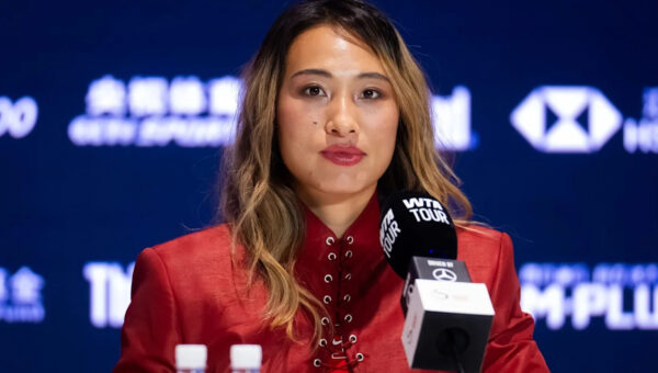 Qinwen Zheng releases statement as both she and Mirra Andreeva withdraw from the Wuhan Open, ‘I’m very sorry’