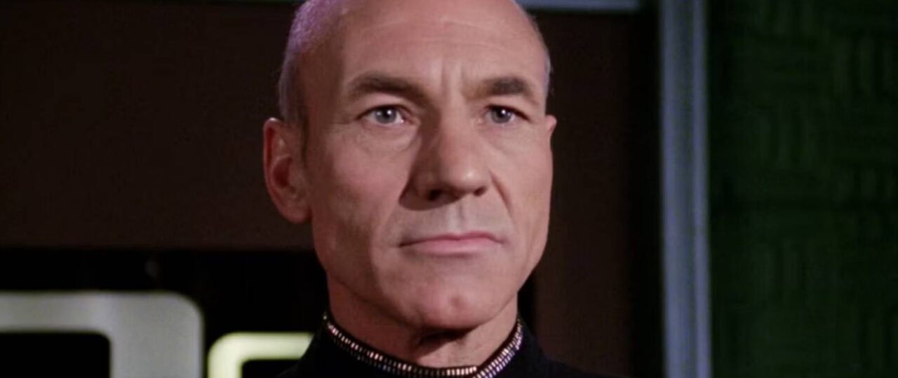 Patrick Stewart's Top 10 Performances as Captain Picard in Star Trek