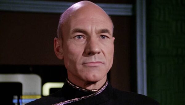 Patrick Stewart’s Top 10 Performances as Captain Picard in Star Trek