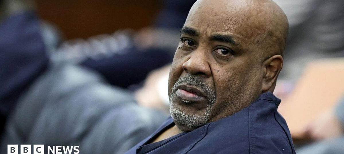 Ex-gang boss sentenced to 40 years for orchestrating Tupac Shakur's murder