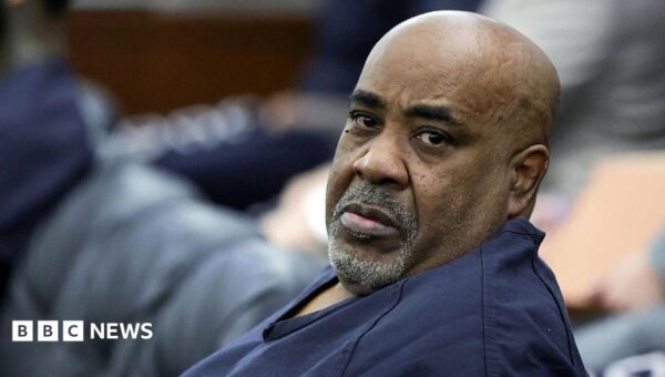Ex-gang boss sentenced to 40 years for orchestrating Tupac Shakur’s murder