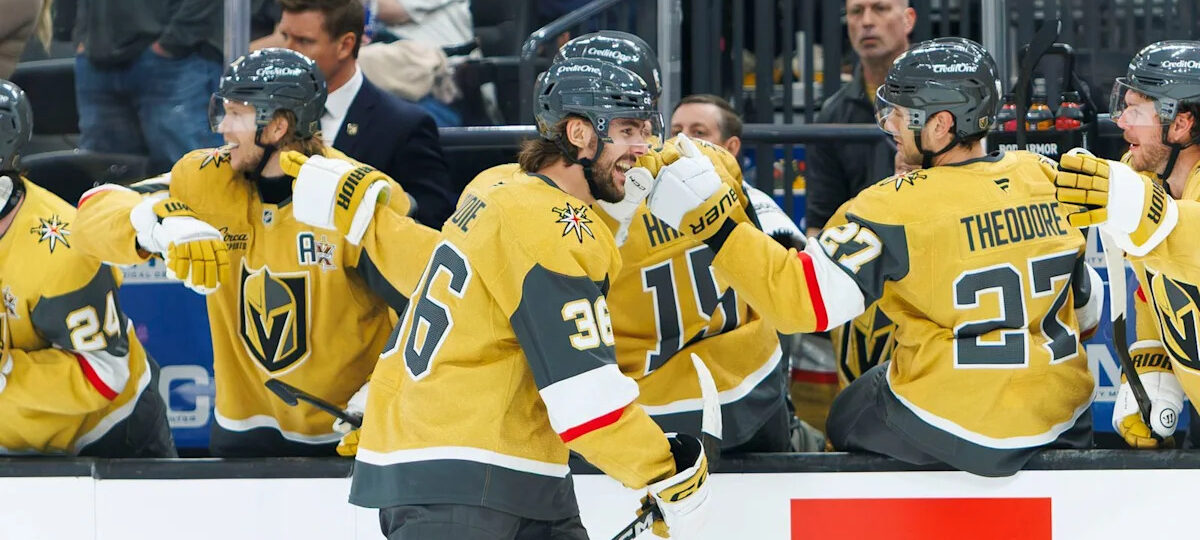 Hill comes to the rescue as Knights snap three-game skid