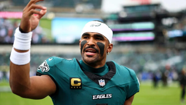 ‘Shocked they let him say that’ – NFL fans stunned by Chris Russo’s Jalen Hurts rant on ESPN