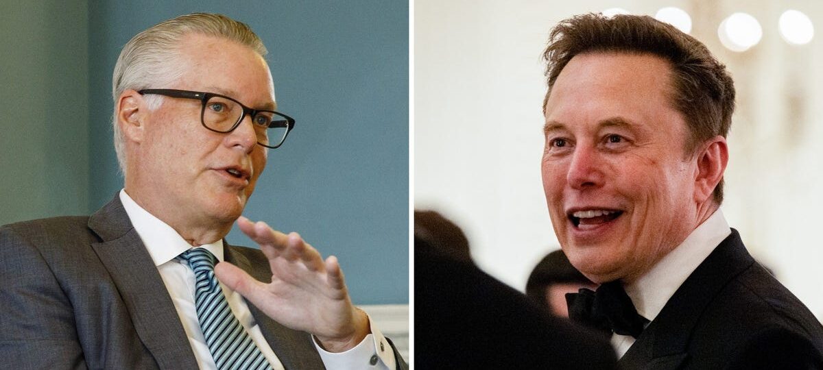 Delta CEO says there's no Elon Musk feud: 'I drive a Tesla'