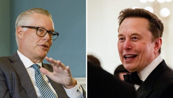 Delta CEO says there's no Elon Musk feud: 'I drive a Tesla'