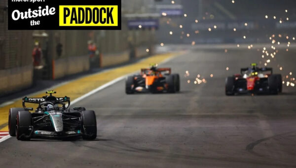 F1’s former fuel flow meter supplier sues its replacement ahead of US GP