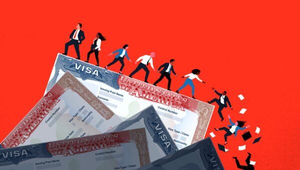 The winners and losers of the new H-1B era