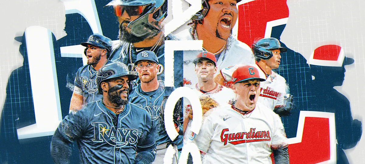 Guardians vs. Rays ALCS preview: Can José Ramírez and Co. keep rolling against No. 1 seed Tampa Bay?