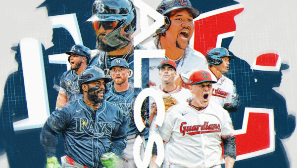 Guardians vs. Rays ALCS preview: Can José Ramírez and Co. keep rolling against No. 1 seed Tampa Bay?
