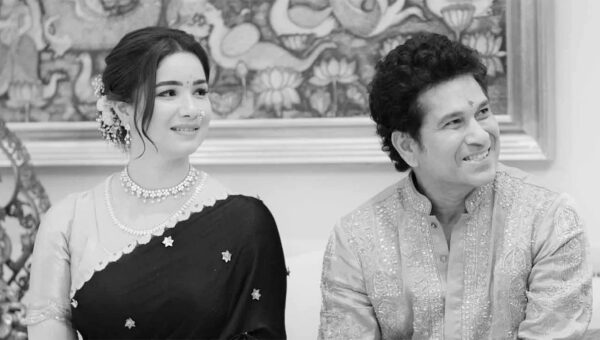 Sachin Tendulkar shares touching birthday note for daughter Sara: ‘Love you’