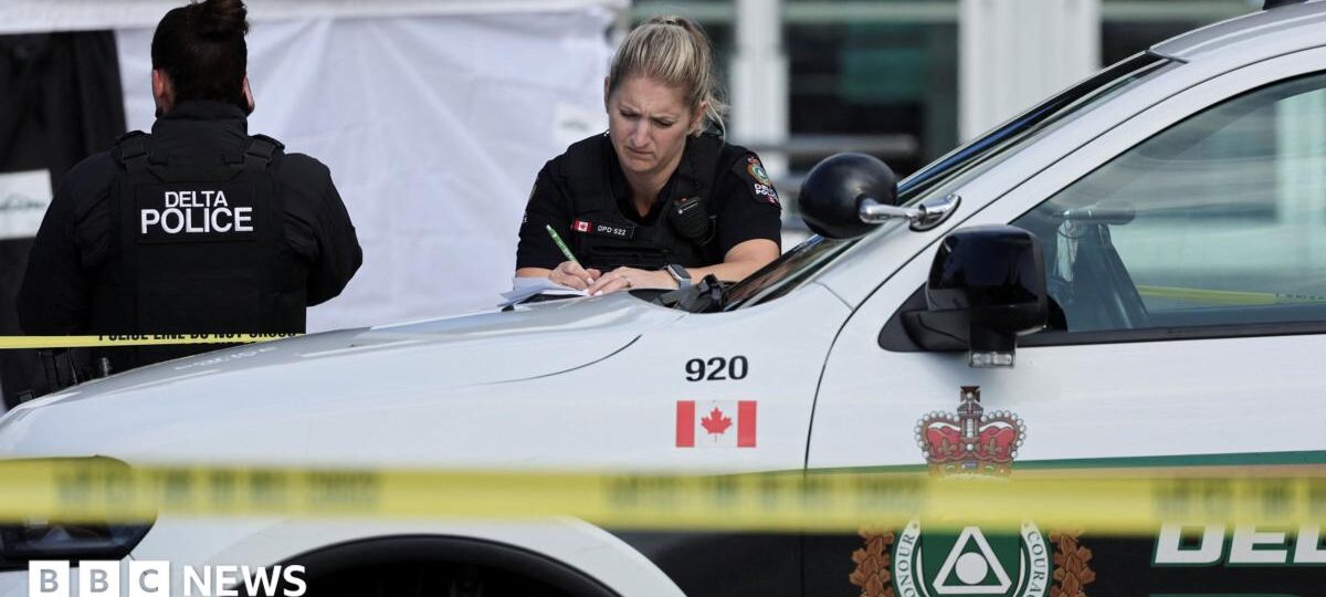 Two dead in Canada after vehicle hits pedestrians taking part in First Nations event