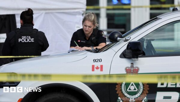 Two dead in Canada after vehicle hits pedestrians taking part in First Nations event