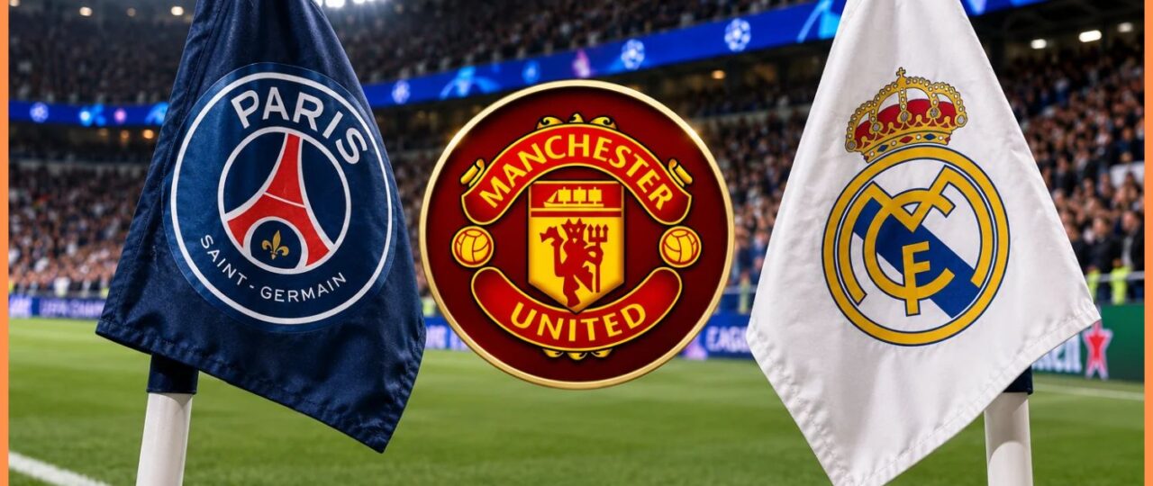 PSG and Real Madrid battle for Man United player described as “something special”