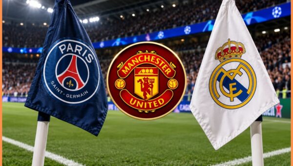PSG and Real Madrid battle for Man United player described as “something special”