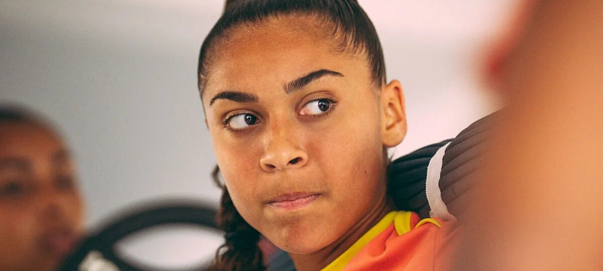 We started from scratch: Nayane and mum chase a Brazil call-up together