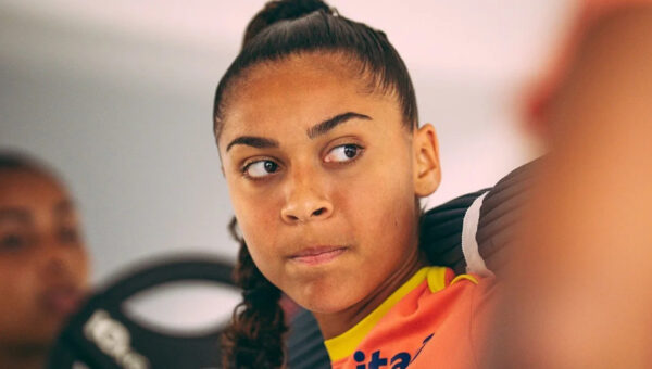 We started from scratch: Nayane and mum chase a Brazil call-up together