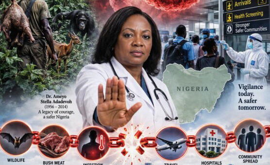 Ebola: A virus that refuses to disappear