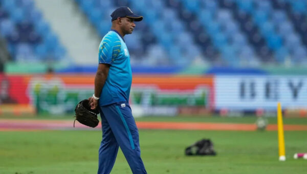 'Chasing big totals is good for cricket': Sanath Jayasuriya