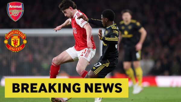 Arsenal and Man United make initial enquiries for €65m-rated Premier League striker
