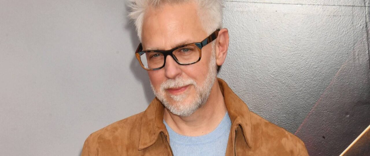 James Gunn Officially Changes What The First Canon DC Universe Movie Is
