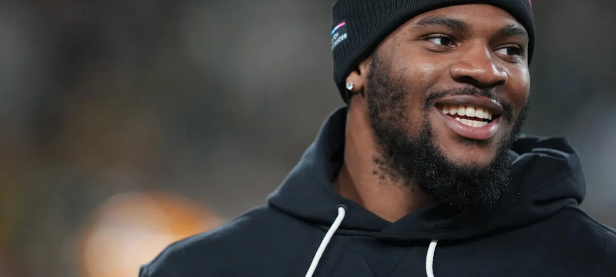 Packers’ Micah Parsons reportedly eyeing Week 12 return for Thanksgiving Eve game against Rams