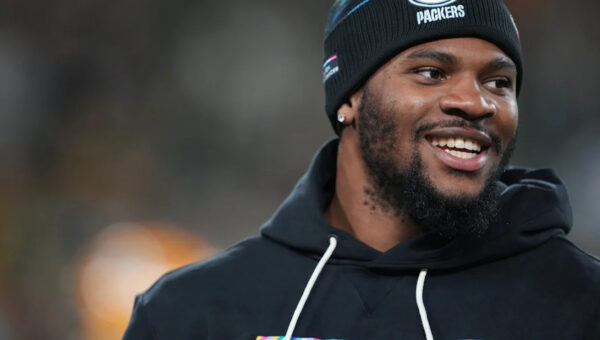 Packers’ Micah Parsons reportedly eyeing Week 12 return for Thanksgiving Eve game against Rams