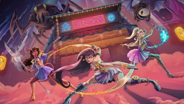Dungeons & Dragons Meets KPop Demon Hunters In New RPG