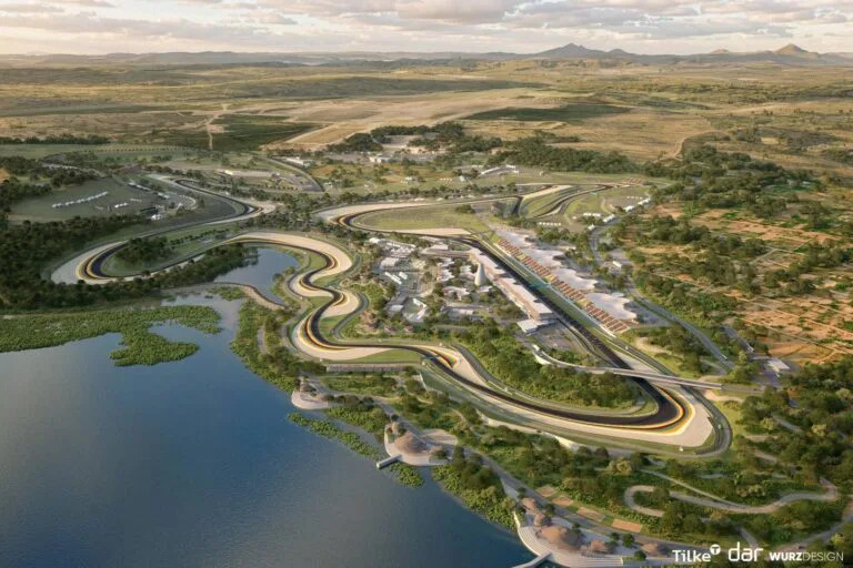 Amnesty Criticises F1’s Rwanda Partnership Over Human Rights and M23 Allegations