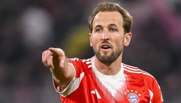 Kane primed to pip Yamal, Mbappe to Ballon d’Or glory