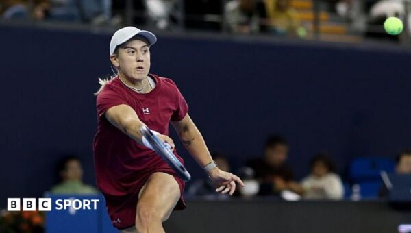Fit-again Kartal takes top-50 scalp with Wuhan win