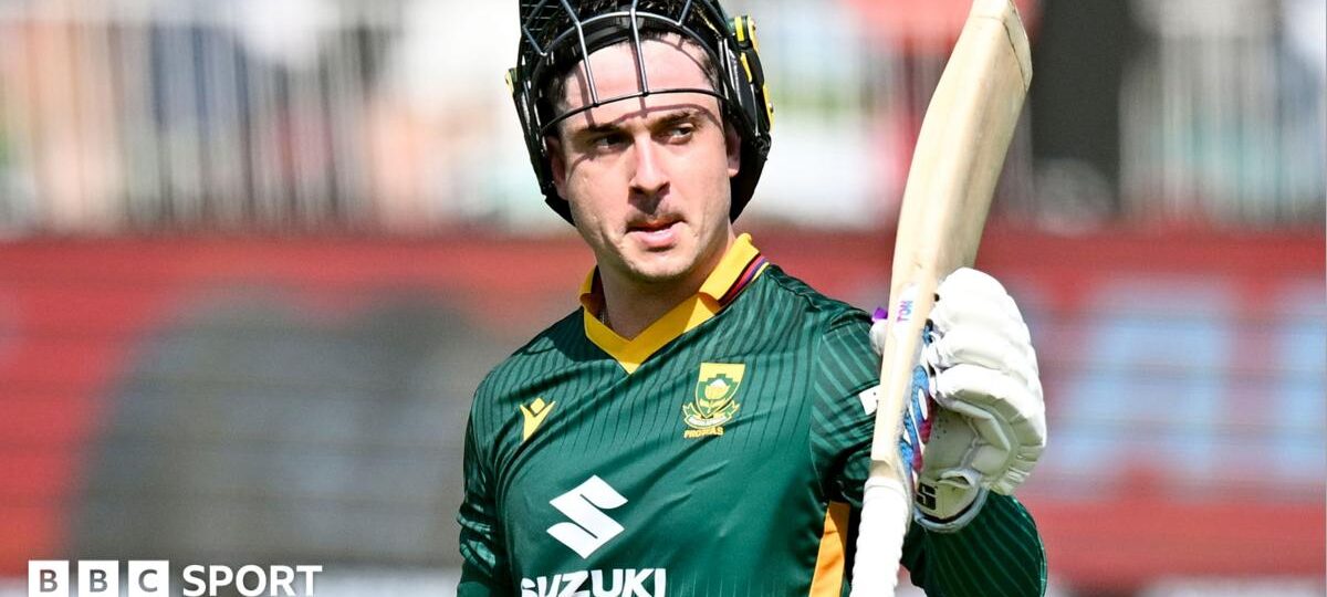 South Africa call on ‘Aussie agitator’ Breetzke