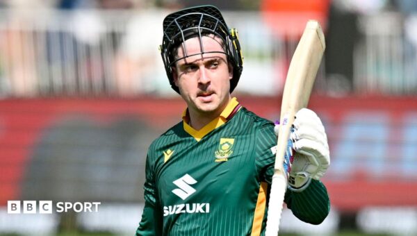 South Africa call on ‘Aussie agitator’ Breetzke