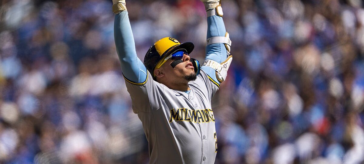 Brewers’ Pat Murphy gives ‘unbelievable’ praise to William Contreras after World Series Game 1