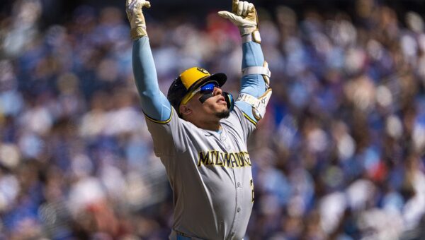 Brewers’ Pat Murphy gives ‘unbelievable’ praise to William Contreras after World Series Game 1