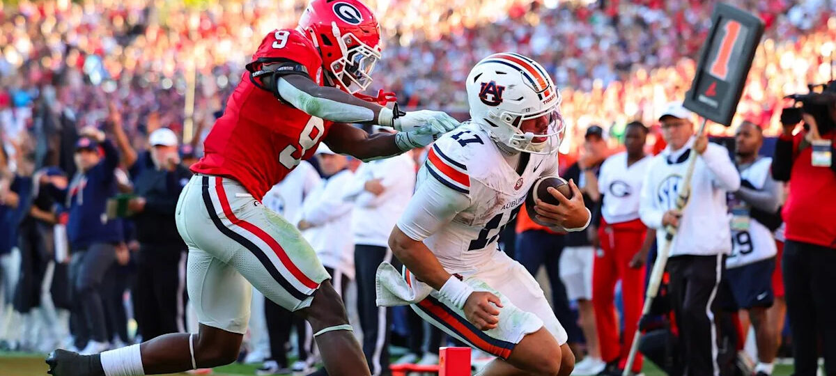 AP Top 25: How will the rankings look after Week 7 upsets?