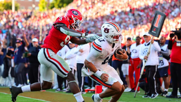 AP Top 25: How will the rankings look after Week 7 upsets?