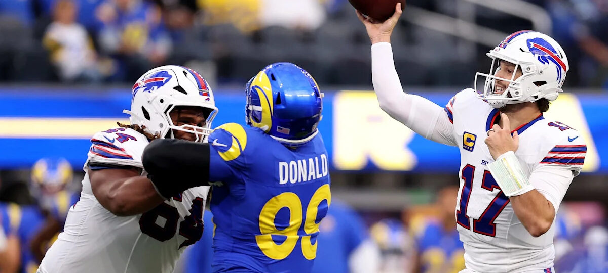 Bills passing game has lost its rhythm. Josh Allen thinks he knows why
